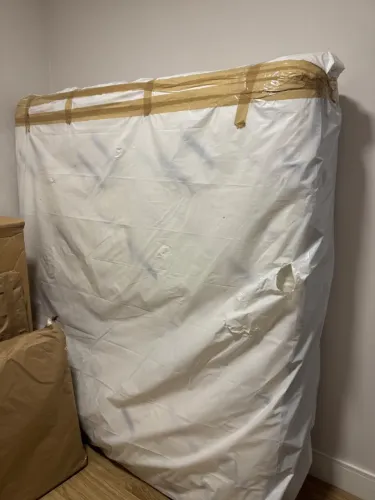 Colchão king size Serta