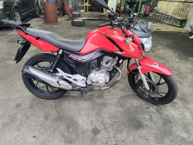 Honda Fan 160
