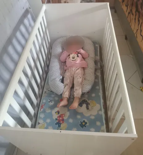 Berço infantil