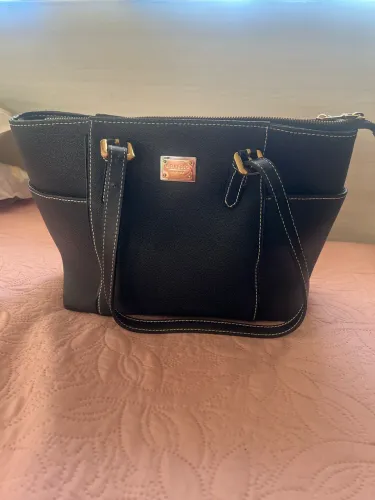 Bolsa couro Corello 