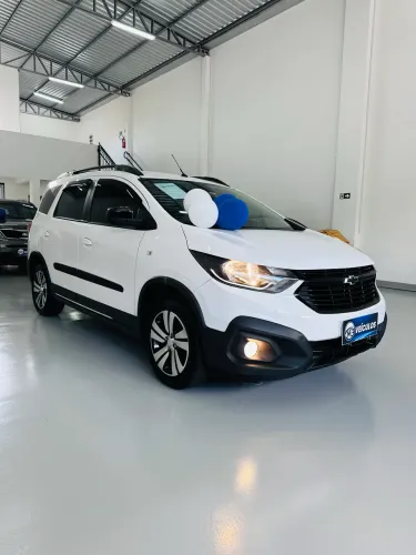 Chevrolet Spin Activ7 1.8 8V Econo.flex 5P Aut. 2024