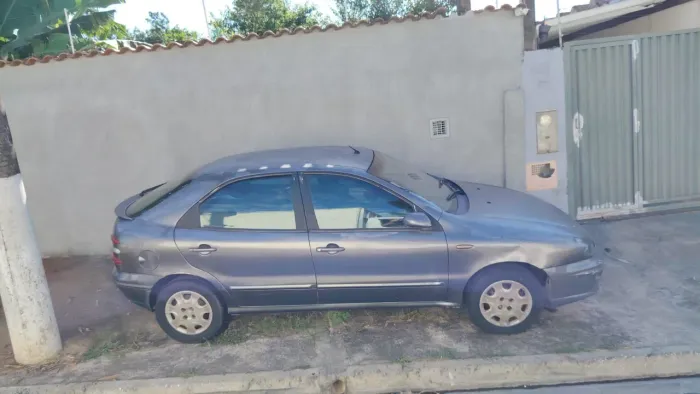Fiat Brava HGT 1.8 MPI 16V 4P 2000