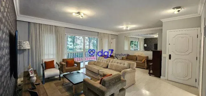 Apartamento Cidade São Francisco Avenida Doutor Martim Luther King 4 dormitórios e 3 suíte