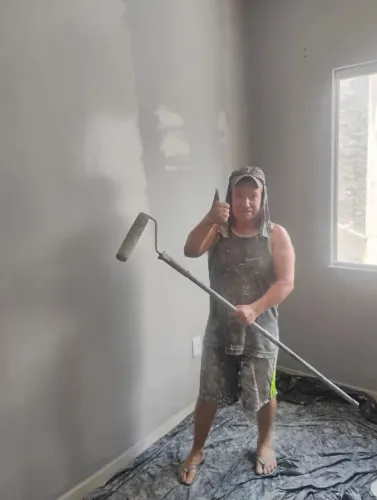 Pinturas e restauração de pinturas  