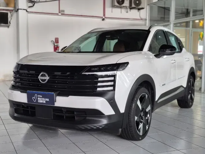 Nissan Kicks 1.0 Turbo Exclusive 2026