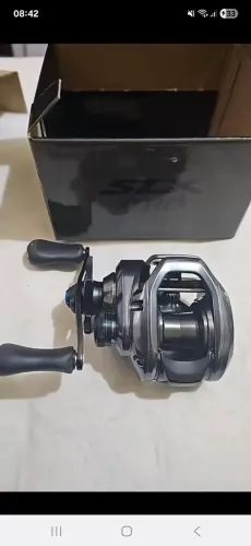 Carretilha de Pesca SLX DC 70 HG