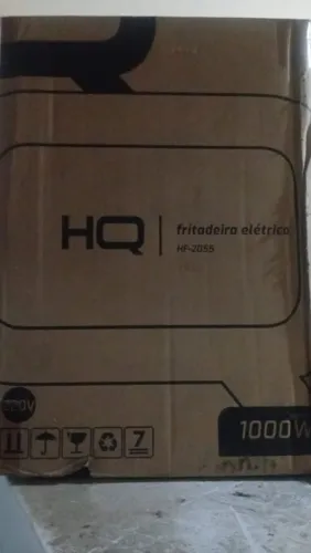 Air Fryer fritadeira elétrica HQ 2,8l 220V