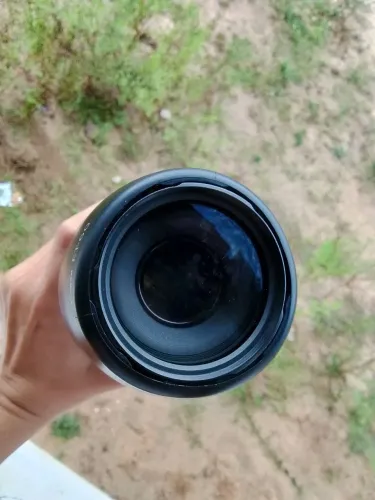 Lente de câmera Canon 
