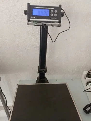 VENDO BALANÇA UPX BLUE