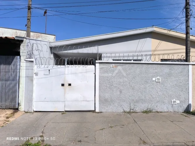 Casa Padrão para Alugar na Vila Morumbi, São Carlos