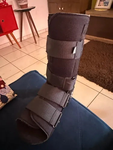Bota ortopédica