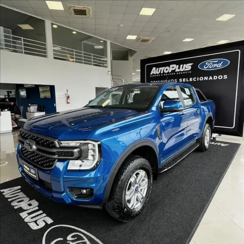 Ford Ranger XLS 3.0 V6 4X4 CD Diesel Aut. 2026
