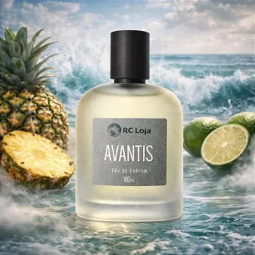 Perfume avantis rc loja