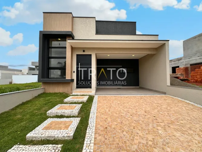 Casa à Venda no Condomínio Terras da Estância