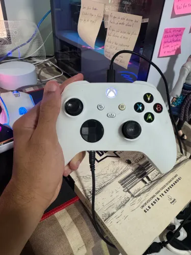 Controle Xbox 