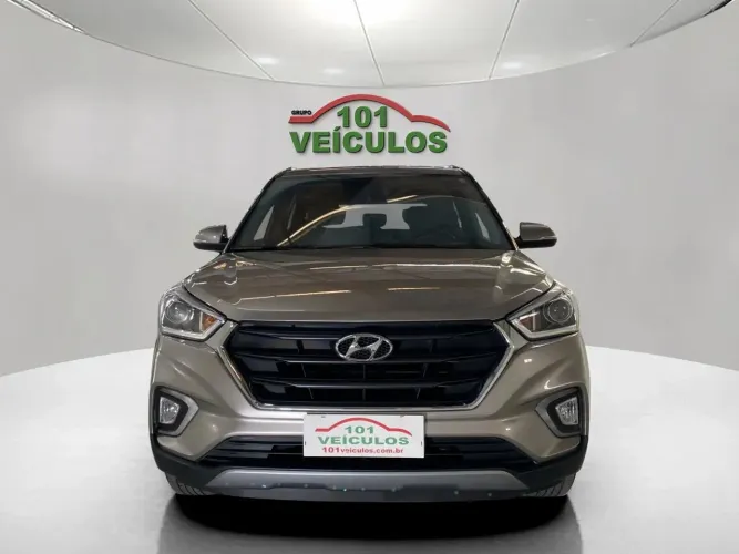 Hyundai Creta Prestige 2.0 16V Flex Aut. 2021