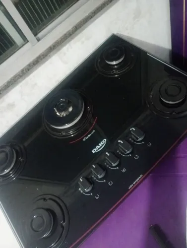 Fogão Cooktop