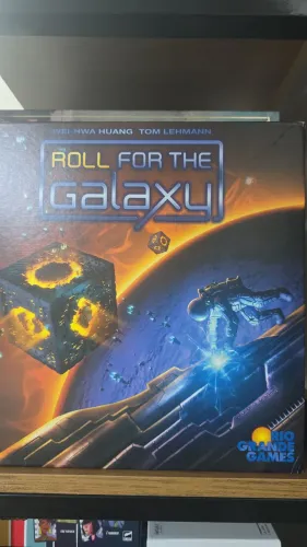 Roll for the Galaxy