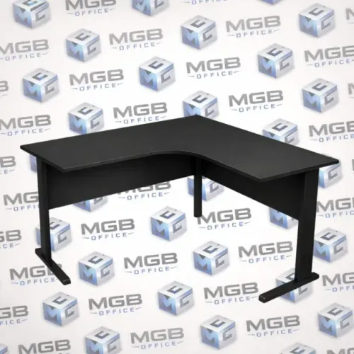 Mesa de Escritório em L - 0,75x1,40x0,60cm Novo Varios modelos