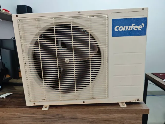 Ar condicionado Split 12000 BTUs