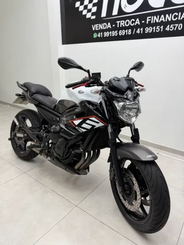 YAMAHA XJ6 N 2015 - POTÊNCIA E ESTILO