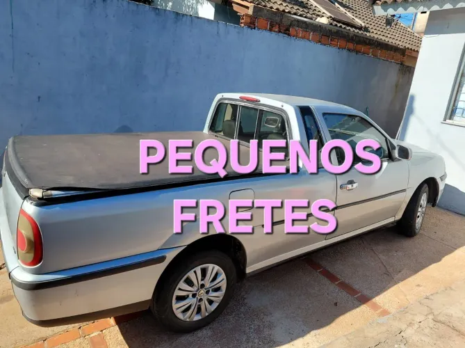 Pequenos Fretes Foz Do Iguaçu e Região *