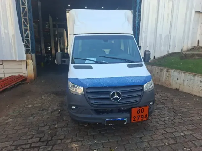 Mercedes-Benz Sprinter 516 Furgão E.l.t. Alto 2.2 Dies 2022