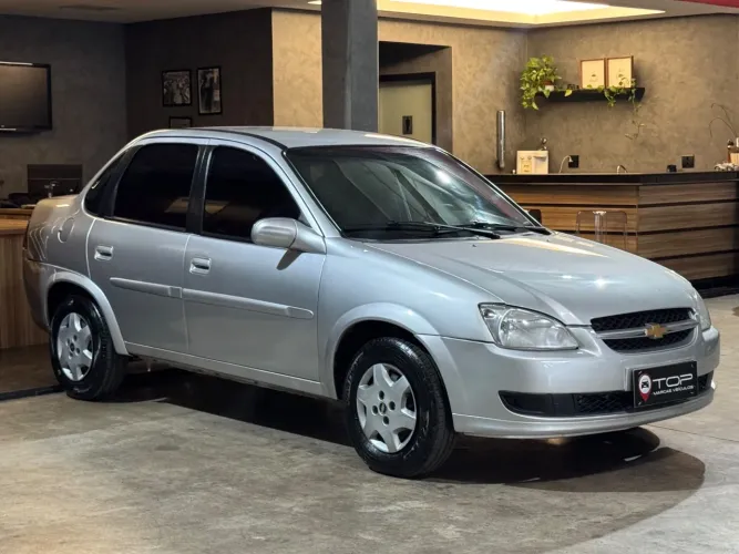 Chevrolet Classic Advantage 1.0 VHC Flexpower 4P 2015