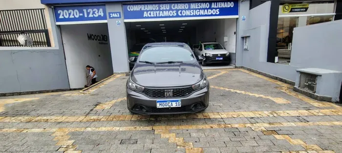 Fiat Argo Drive 1.0 Firefly 2026