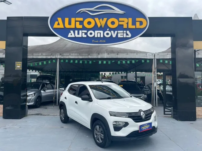 Renault Kwid Zen 1.0 Flex 12V 5P Mec. 2023