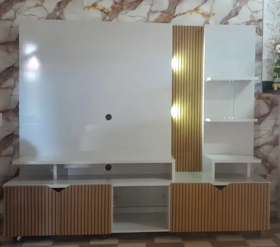 Painel Rack Montador