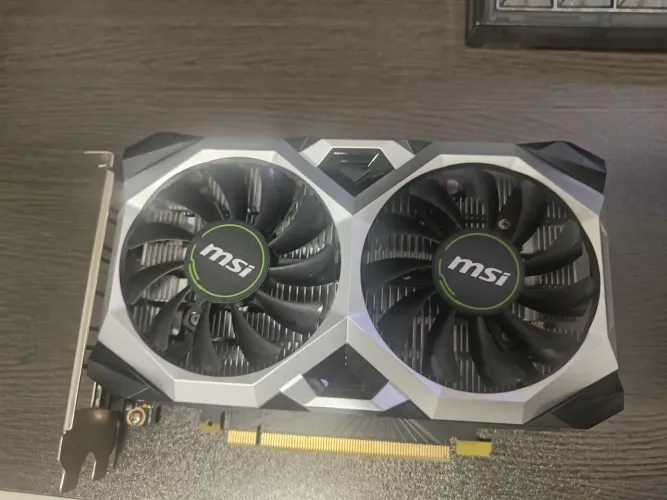 GTX 1650 MSI