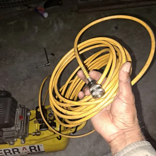 Compressor de ar Ferrari 50L