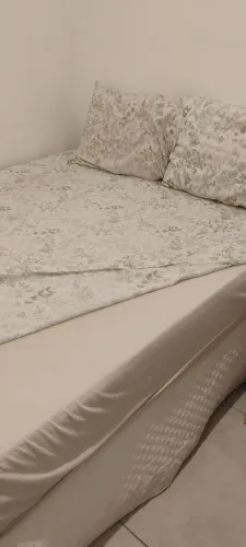 Cama box casal 