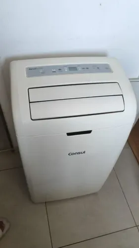 Vendo Ar condicionado portátil