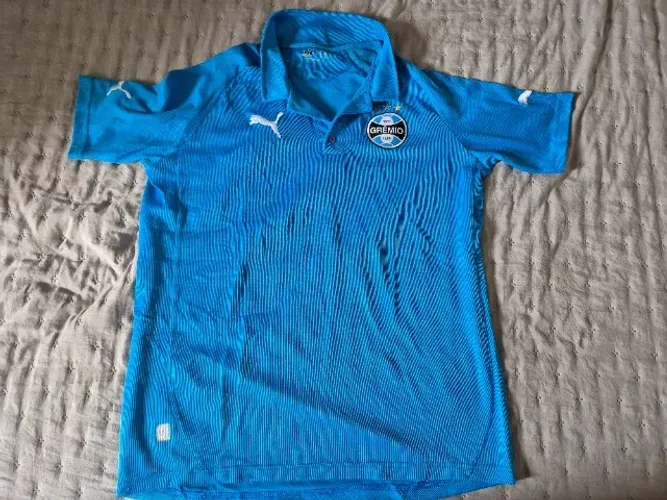 Camisa polo Gremio Puma 2008