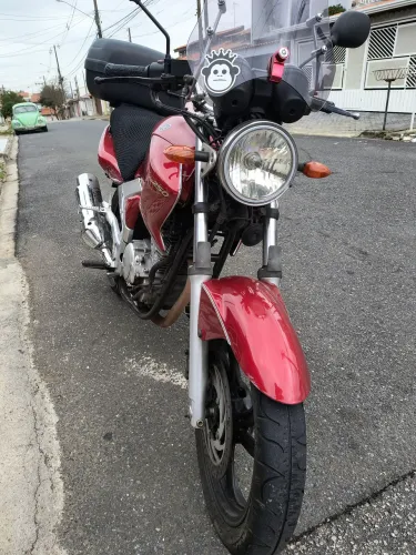 Fazer 250