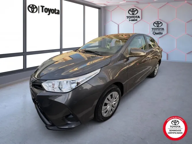Toyota Yaris XL 1.5 Flex 16V 5P Aut. 2025