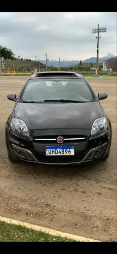 Fiat Bravo Sporting 1.8 Flex 16V 5P 2016