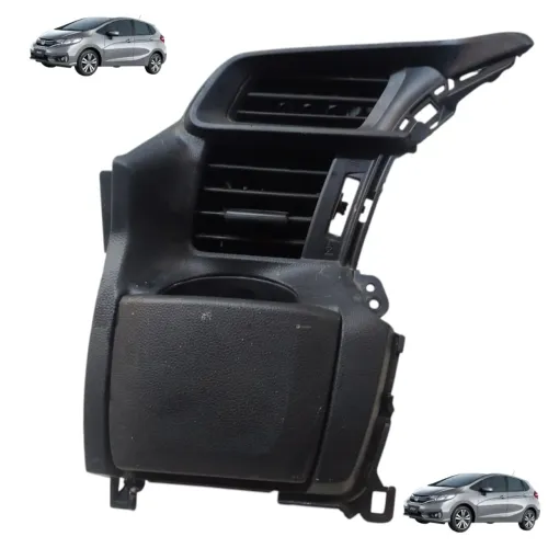 Porta Corpo Com Difusor Esquerdo Honda Fit 1.5 Ex 2015 A 201
