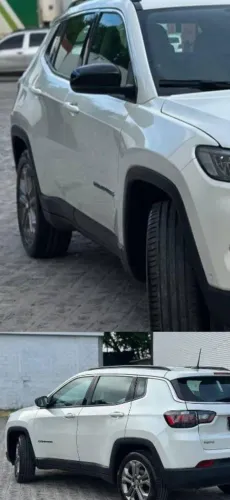 Jeep Compass Long. T270 1.3 TB 4X2 Flex AUT 2023