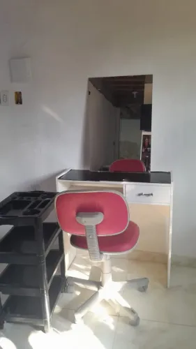 Lavatório para salão 