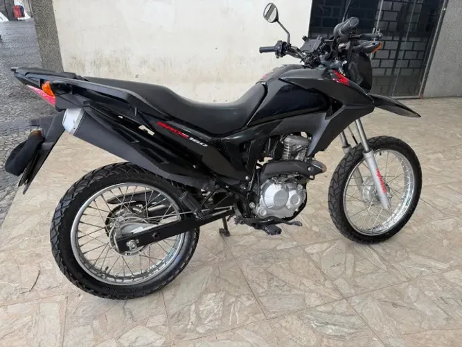 HONDA BROS 160 - 2018 - 24 MIL KM