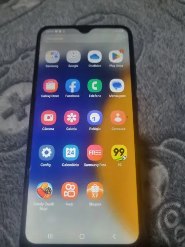 Telefone samsung
