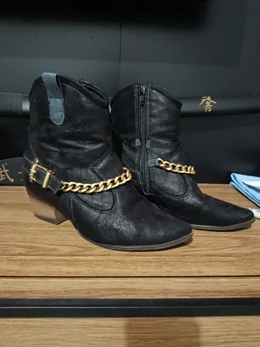 Bota correntes Crysalis 34