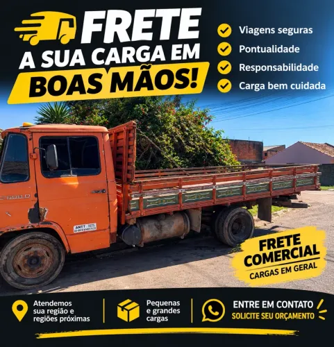 Fretes Curitiba