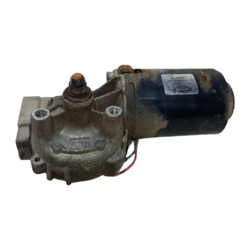 Motor Limpador Parabrisa Fiat Palio 1996 A 2001 64343403
