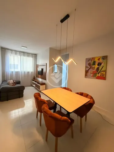 APARTAMENTO MOBILIADO À VENDA EM GOIÂNIA  PRÓXIMO AO PARQUE VACA BRAVA! codigo: 351710