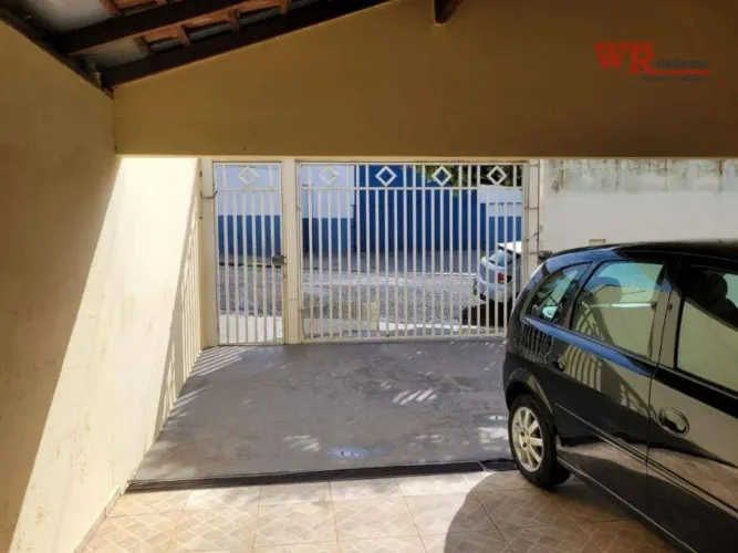 Casa com 3 dormitórios à venda, 99 m² por R$ 424.000 - São Francisco - São José do Rio Pre