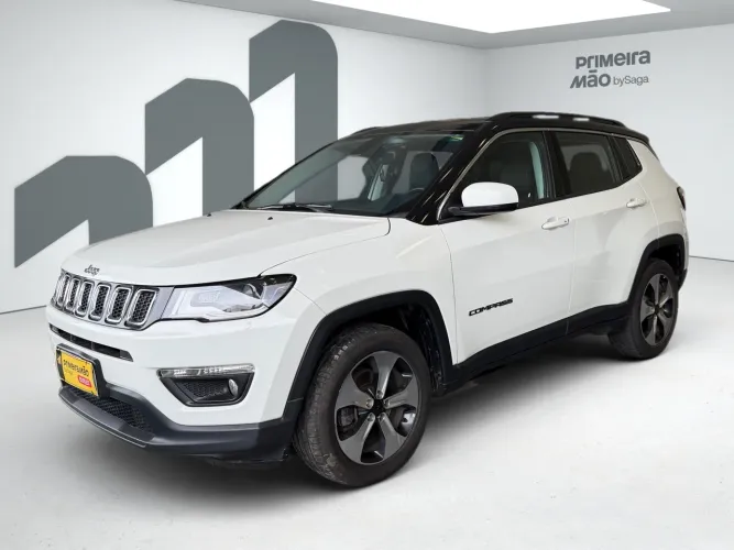Jeep Compass Longitude 2.0 4X2 Flex 16V Aut. 2018